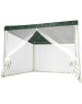 GREEN GLADE Тент садовый 1028 3х3х2,5м полиэтилен