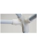 GREEN GLADE Тент садовый 1028 3х3х2,5м полиэтилен