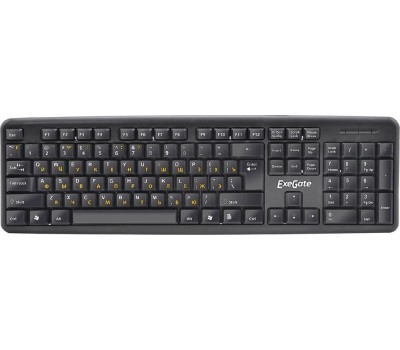 Клавиатура EXEGATE (279940) LY-331L, длина кабеля 2 м