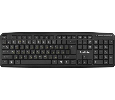 Клавиатура EXEGATE (279940) LY-331L, длина кабеля 2 м