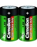 Элементы питания CAMELION (1662) R20P-SP2G