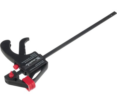 Струбцины MATRIX Струбцина универсальная, быстрозажимная, F-образная, 200 х 315 х 45 мм, пластиковый корпус 20562