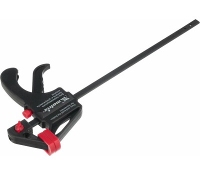 Струбцины MATRIX Струбцина универсальная, быстрозажимная, F-образная, 200 х 315 х 45 мм, пластиковый корпус 20562