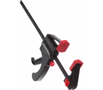 Струбцины MATRIX Струбцина универсальная, быстрозажимная, F-образная, 200 х 315 х 45 мм, пластиковый корпус 20562