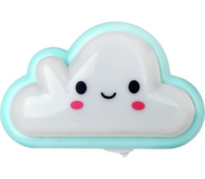 Светильник детский CAMELION (12534) NL-178 ОБЛАЧКО