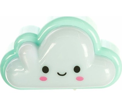 Светильник детский CAMELION (12534) NL-178 ОБЛАЧКО