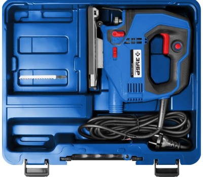 Лобзик ЗУБР ЛП-500 К Лобзик электрический, 500 Вт, кейс, Профессионал