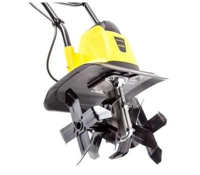 Культиватор CHAMPION EC750 Электрический культиватор