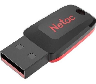 флешка NETAC 64GB NT03U197N-064G-20BK