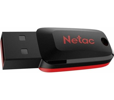 флешка NETAC 64GB NT03U197N-064G-20BK