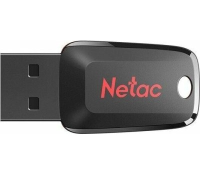 флешка NETAC 64GB NT03U197N-064G-20BK