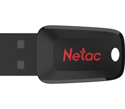флешка NETAC 64GB NT03U197N-064G-20BK