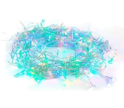 Гирлянда NEON-NIGHT (303-179) ГИРЛЯНДА ТВИНКЛ ЛАЙТ 6 М, ПР-Й ПВХ, 40 LED, МУЛЬТИ