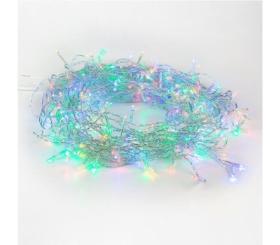Гирлянда NEON-NIGHT (303-179) ГИРЛЯНДА ТВИНКЛ ЛАЙТ 6 М, ПР-Й ПВХ, 40 LED, МУЛЬТИ