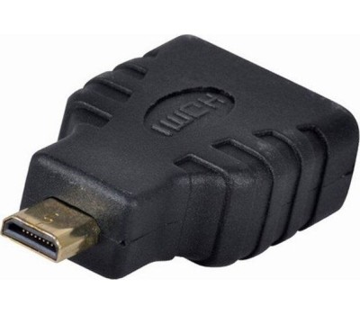 Переходник REXANT (17-6815) Переходник штекер MICRO HDMI - гнездо HDMI