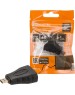 Переходник REXANT (17-6815) Переходник штекер MICRO HDMI - гнездо HDMI
