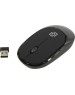Мышь ОКЛИК 535MW черный/черный оптическая (1000DPI) беспроводная USB (2BUT)