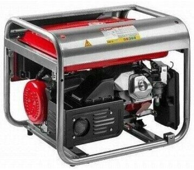 Генератор бензиновый ЗУБР СБА-7000 Генератор бензиновый