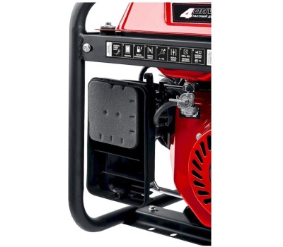 Генератор бензиновый ЗУБР СБА-7000 Генератор бензиновый