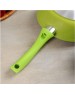 Сковорода КУКМОР 240tsl а/пр литая 24см Trendy style lime