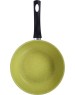 Сковорода КУКМОР 240tsl а/пр литая 24см Trendy style lime