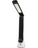 ЭЛЕКТРИКА UNIEL (UL-00006474) TLD-564 WHITE-BLACK/LED/500LM/3000-6000K/DIMMER/NIGHTLIGHT