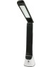 ЭЛЕКТРИКА UNIEL (UL-00006474) TLD-564 WHITE-BLACK/LED/500LM/3000-6000K/DIMMER/NIGHTLIGHT