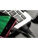 Дата-кабель microUSB HOCO (6931474711670) X40 USB (m)-microUSB (m) 1.0м - черный