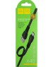 Дата-кабель microUSB HOCO (6931474711670) X40 USB (m)-microUSB (m) 1.0м - черный