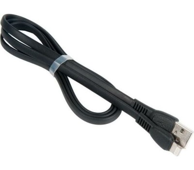 Дата-кабель microUSB HOCO (6931474711670) X40 USB (m)-microUSB (m) 1.0м - черный