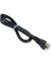 Дата-кабель microUSB HOCO (6931474711670) X40 USB (m)-microUSB (m) 1.0м - черный