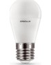 Лампа ERGOLUX (13632) LED-G45-11W-E27-6K