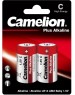 Элементы питания CAMELION (1653) LR14-BP2