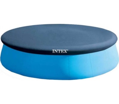Тент для бассейнов INTEX Тент на бассейн Easy Set, d=366 см, 28022
