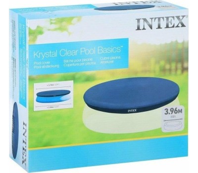 Тент для бассейнов INTEX Тент на бассейн Easy Set, d=366 см, 28022