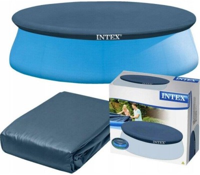 Тент для бассейнов INTEX Тент на бассейн Easy Set, d=366 см, 28022