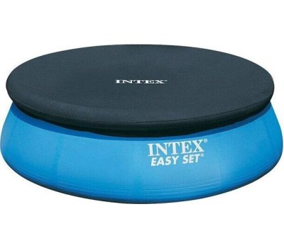 Тент для бассейнов INTEX Тент на бассейн Easy Set, d=366 см, 28022