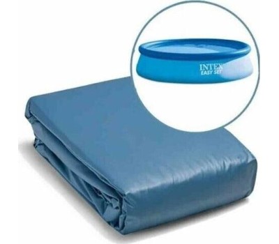 Тент для бассейнов INTEX Тент на бассейн Easy Set, d=366 см, 28022