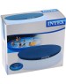 Тент для бассейнов INTEX Тент на бассейн Easy Set, d=366 см, 28022