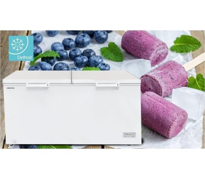 Морозильник HIBERG PF 56L2W