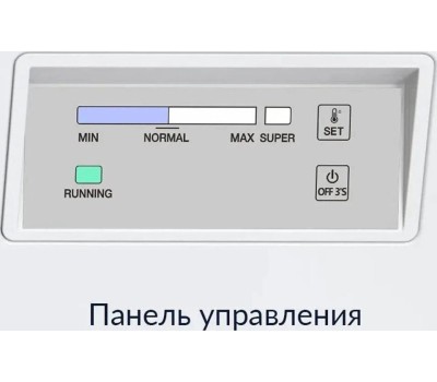 Морозильник HIBERG PF 56L2W