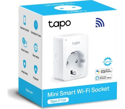 беспроводной маршрутизатор TP-LINK TAPO P100