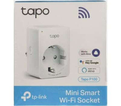 беспроводной маршрутизатор TP-LINK TAPO P100