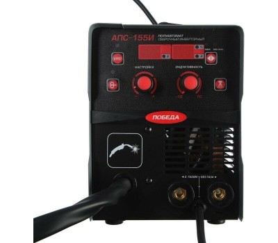Полуавтомат сварочный ПОБЕДА 606301922 АПС-155И Полуавтомат сварочный инверторный