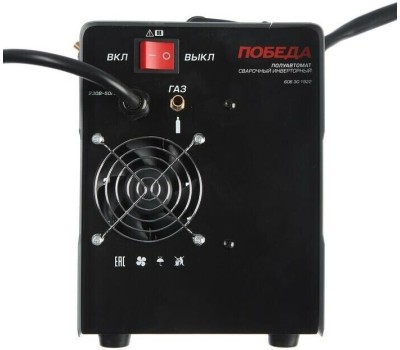 Полуавтомат сварочный ПОБЕДА 606301922 АПС-155И Полуавтомат сварочный инверторный
