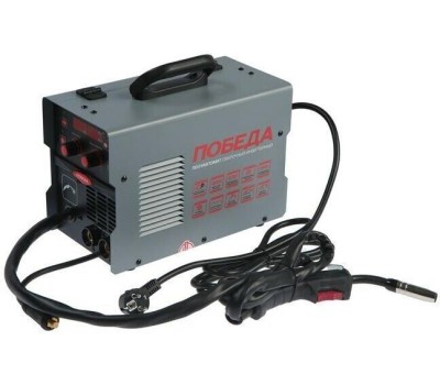 Полуавтомат сварочный ПОБЕДА 606301922 АПС-155И Полуавтомат сварочный инверторный
