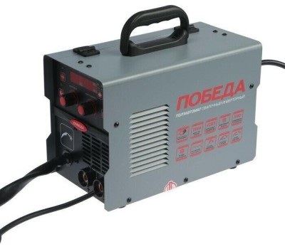 Полуавтомат сварочный ПОБЕДА 606301922 АПС-155И Полуавтомат сварочный инверторный