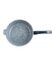 Сковорода ТРАДИЦИЯ ТМ2281 а/пр литая 28см Мрамор