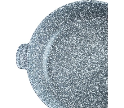 Сковорода ТРАДИЦИЯ ТМ2281 а/пр литая 28см Мрамор