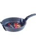 Сковорода ТРАДИЦИЯ ТМ2281 а/пр литая 28см Мрамор